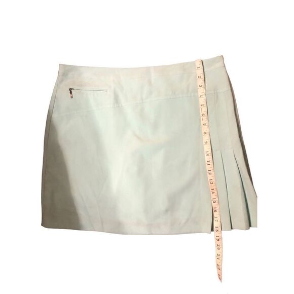 Izod light blue tennis golf skort size 12 - Picture 11 of 13